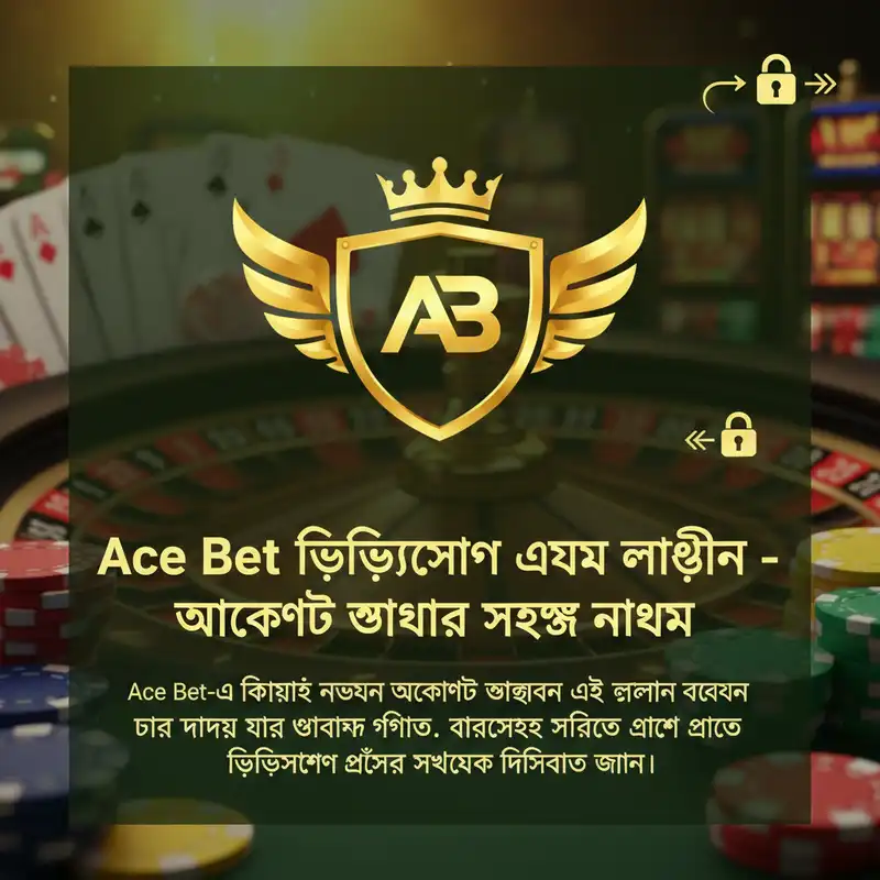 Ace Bet রেজিস্ট্রেশন